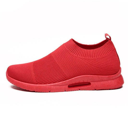 Flying Knit Sneakers