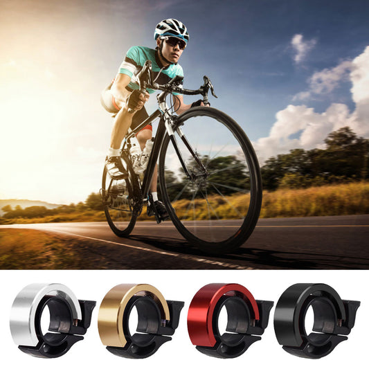 Aluminum Alloy Bicycle Bell For Children