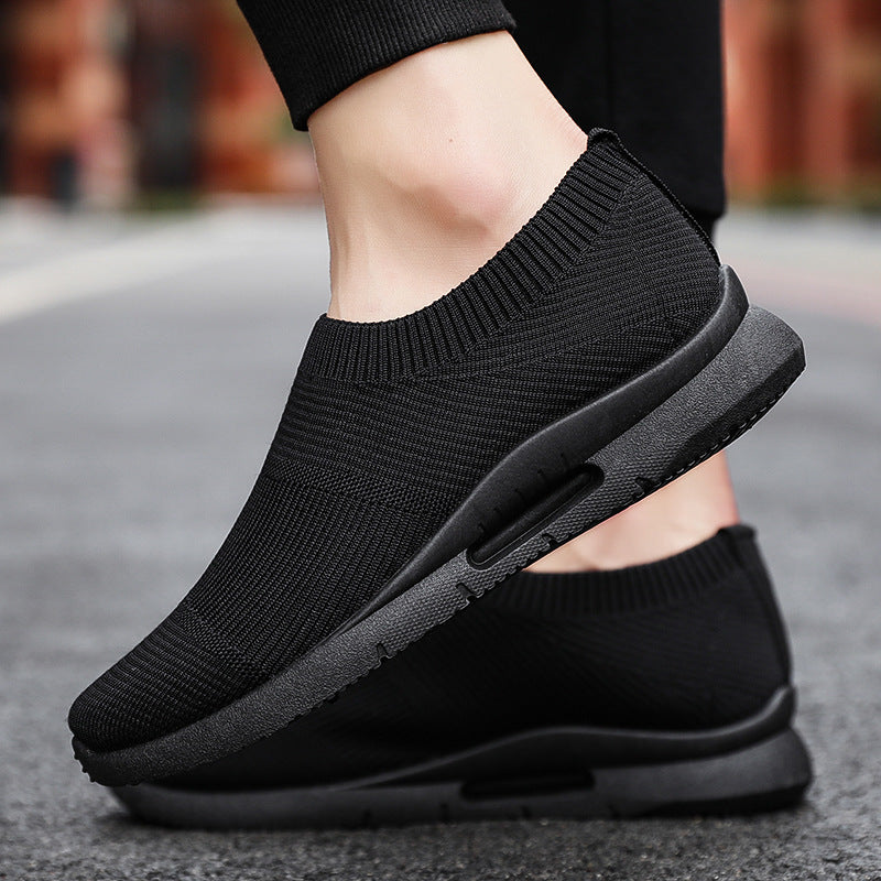 Flying Knit Sneakers