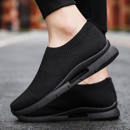 Flying Knit Sneakers