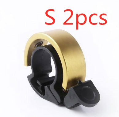 Aluminum Alloy Bicycle Bell For Children
