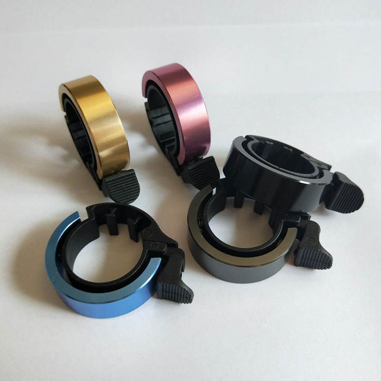 Aluminum Alloy Bicycle Bell For Children
