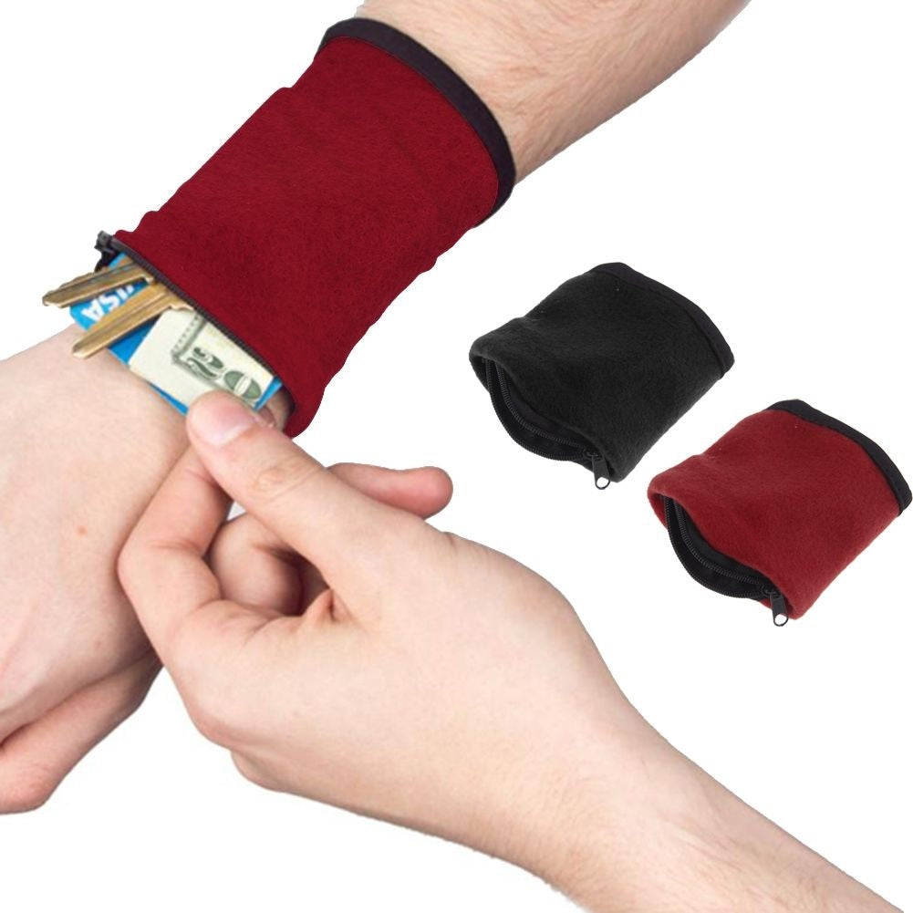 Wrist Wallet Pouch 