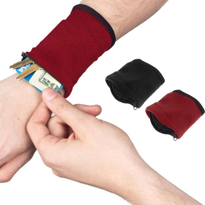 Wrist Wallet Pouch 