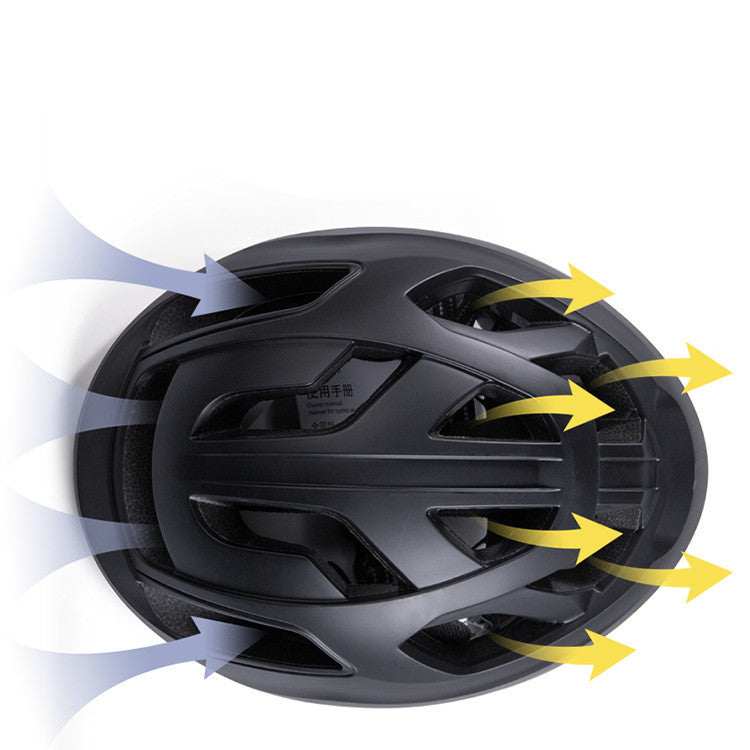 Bicycle Helmet LED Light 
