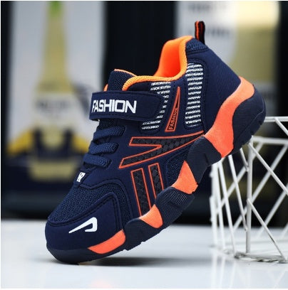 Sport Kids Sneakers Boys Casual Shoes