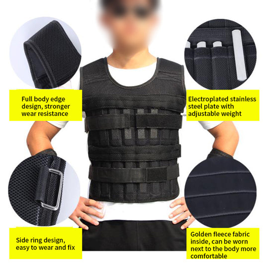 Running Sport Weight Vest