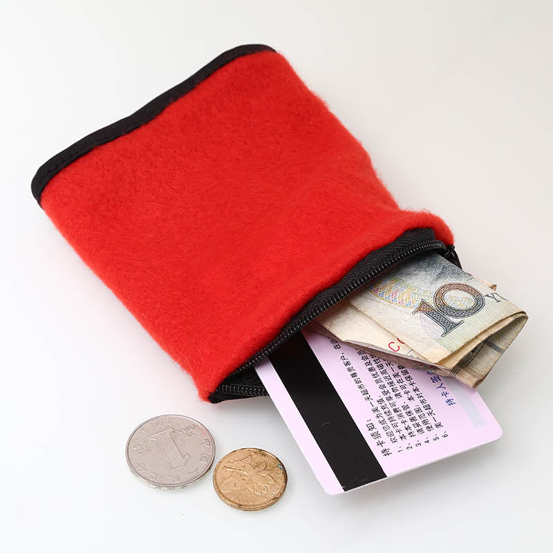 Wrist Wallet Pouch 