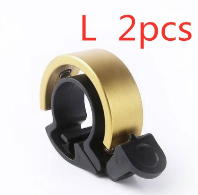 Aluminum Alloy Bicycle Bell For Children