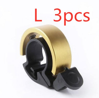 Aluminum Alloy Bicycle Bell For Children