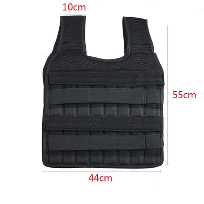 Running Sport Weight Vest