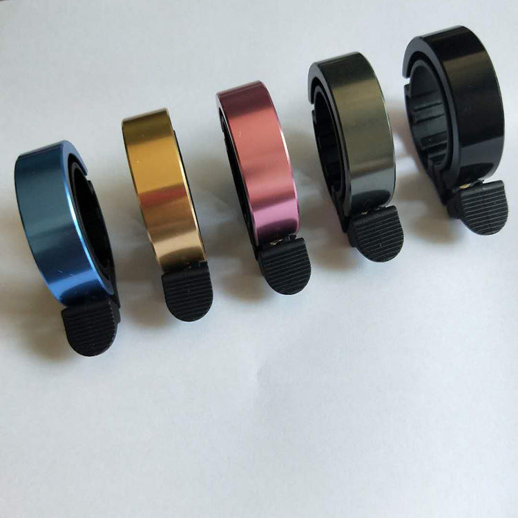 Aluminum Alloy Bicycle Bell For Children