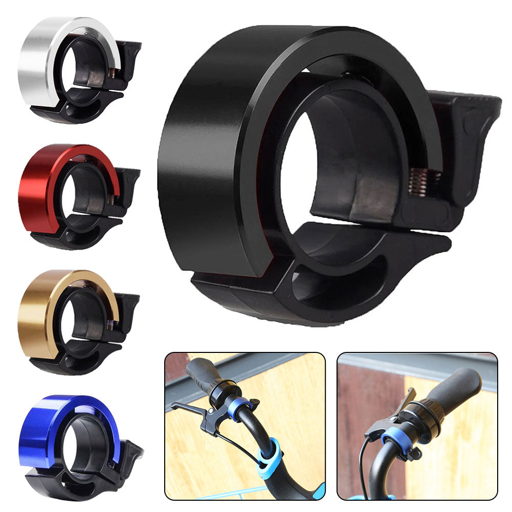 Aluminum Alloy Bicycle Bell For Children