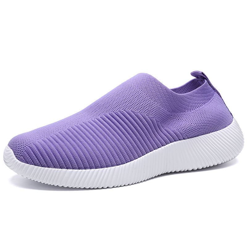 Flying Knit Sneakers
