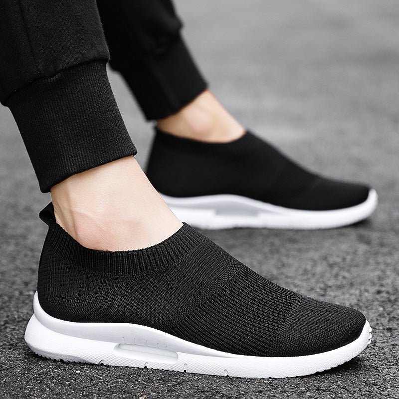 Flying Knit Sneakers
