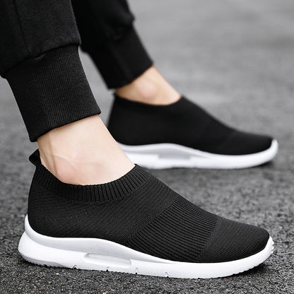 Flying Knit Sneakers