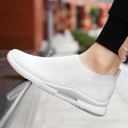 Flying Knit Sneakers