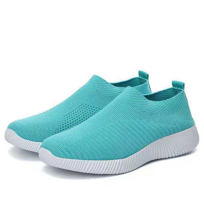 Flying Knit Sneakers